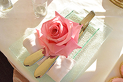 LOVE IN BLOOM AT WOODMARK HOTEL